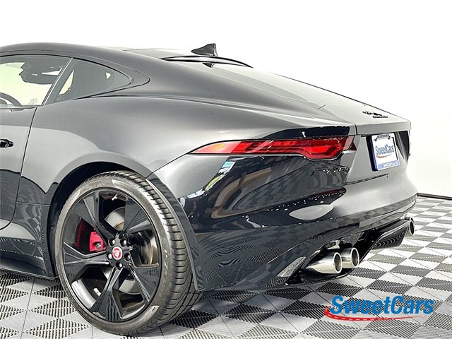 Used 2022 Jaguar F-TYPE R-Dynamic image 44
