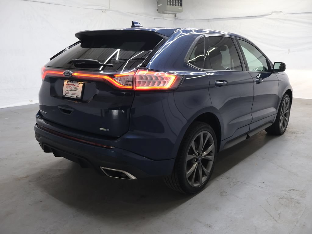 Used 2017 Ford Edge Sport w/ Equipment Group 401A AWD/4WD image 7