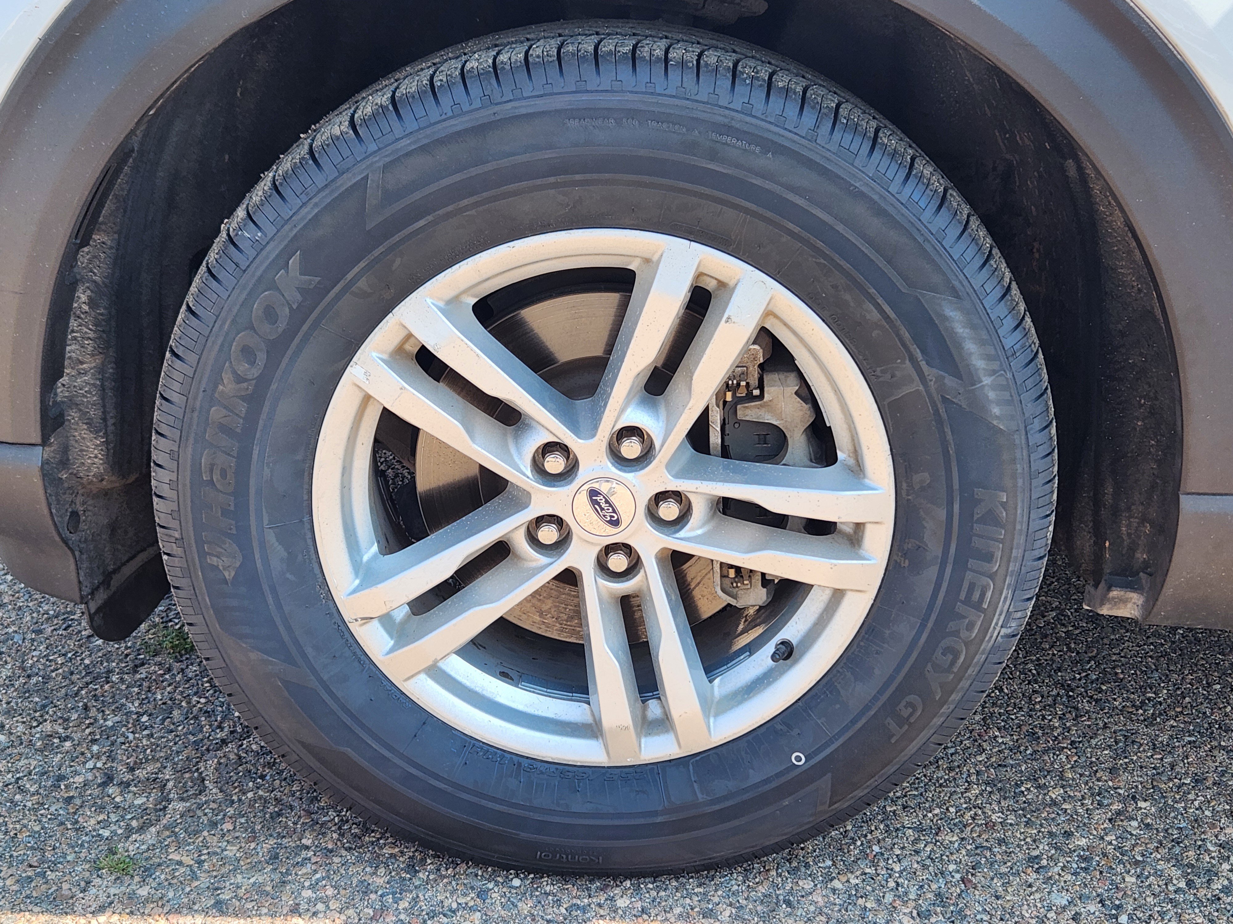 Used 2020 Ford Explorer XLT RWD image 7