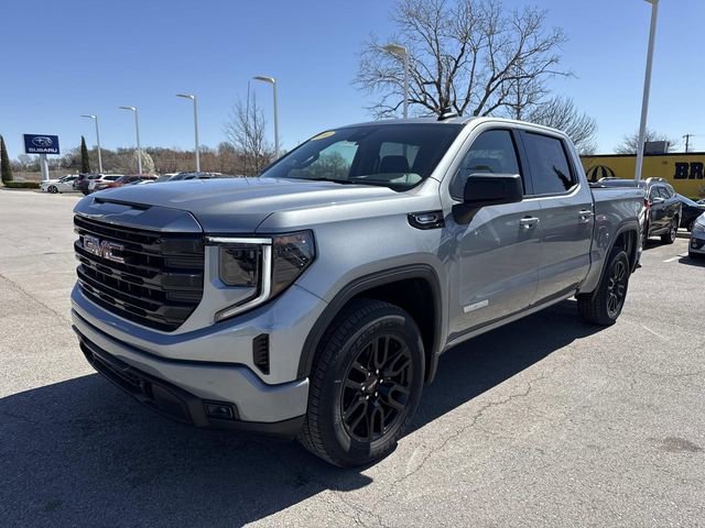 New 2026 GMC Sierra 1500 Elevation image 8