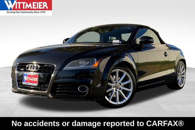 Used 2011 Audi TT 2.0T Prestige w/ Prestige Pkg image 1