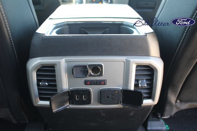 Used 2019 Ford F150 Lariat w/ Equipment Group 502A Luxury AWD/4WD image 15