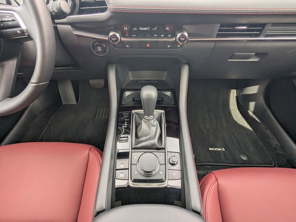 Certified 2026 MAZDA MAZDA3 Carbon image 22