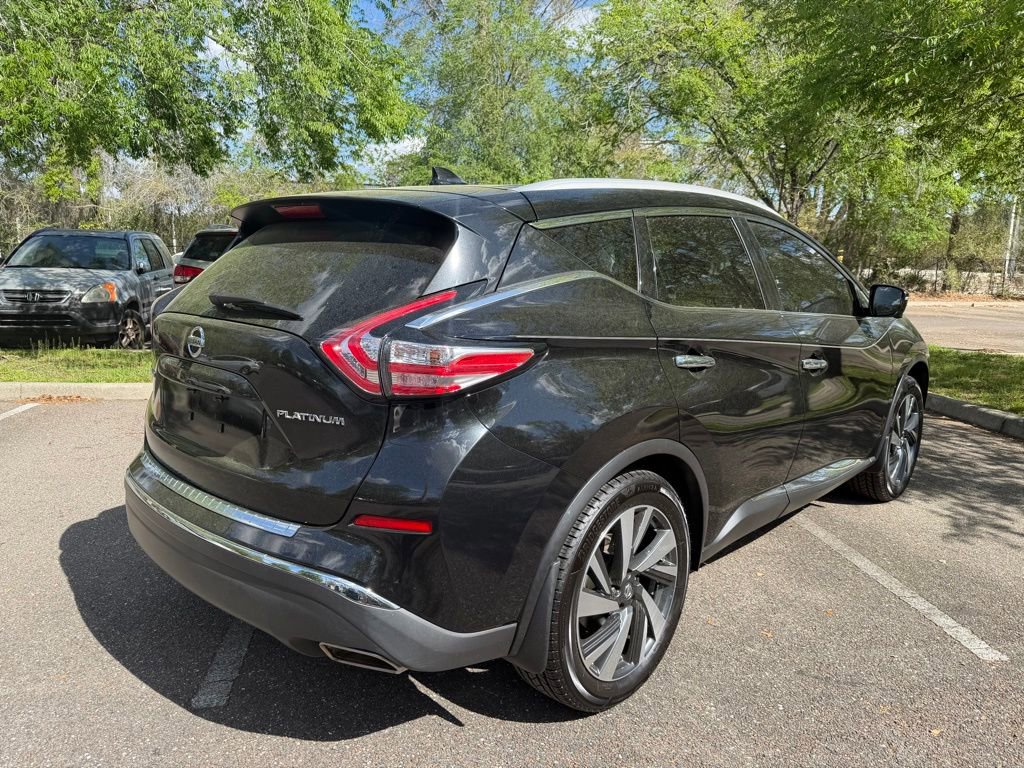 Used 2017 Nissan Murano Platinum image 6