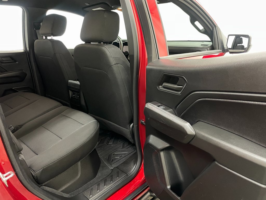 Certified 2024 Chevrolet Colorado Trail Boss w/ Advanced Trailering Package image 42