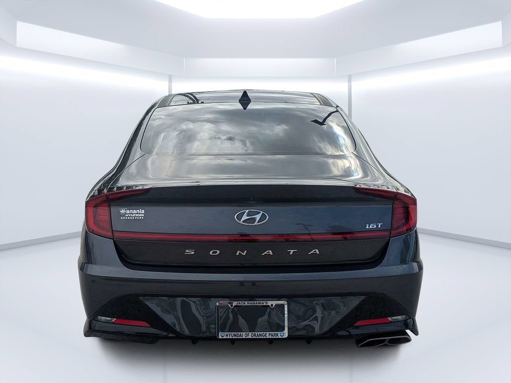 Used 2022 Hyundai Sonata SEL Plus FWD image 4