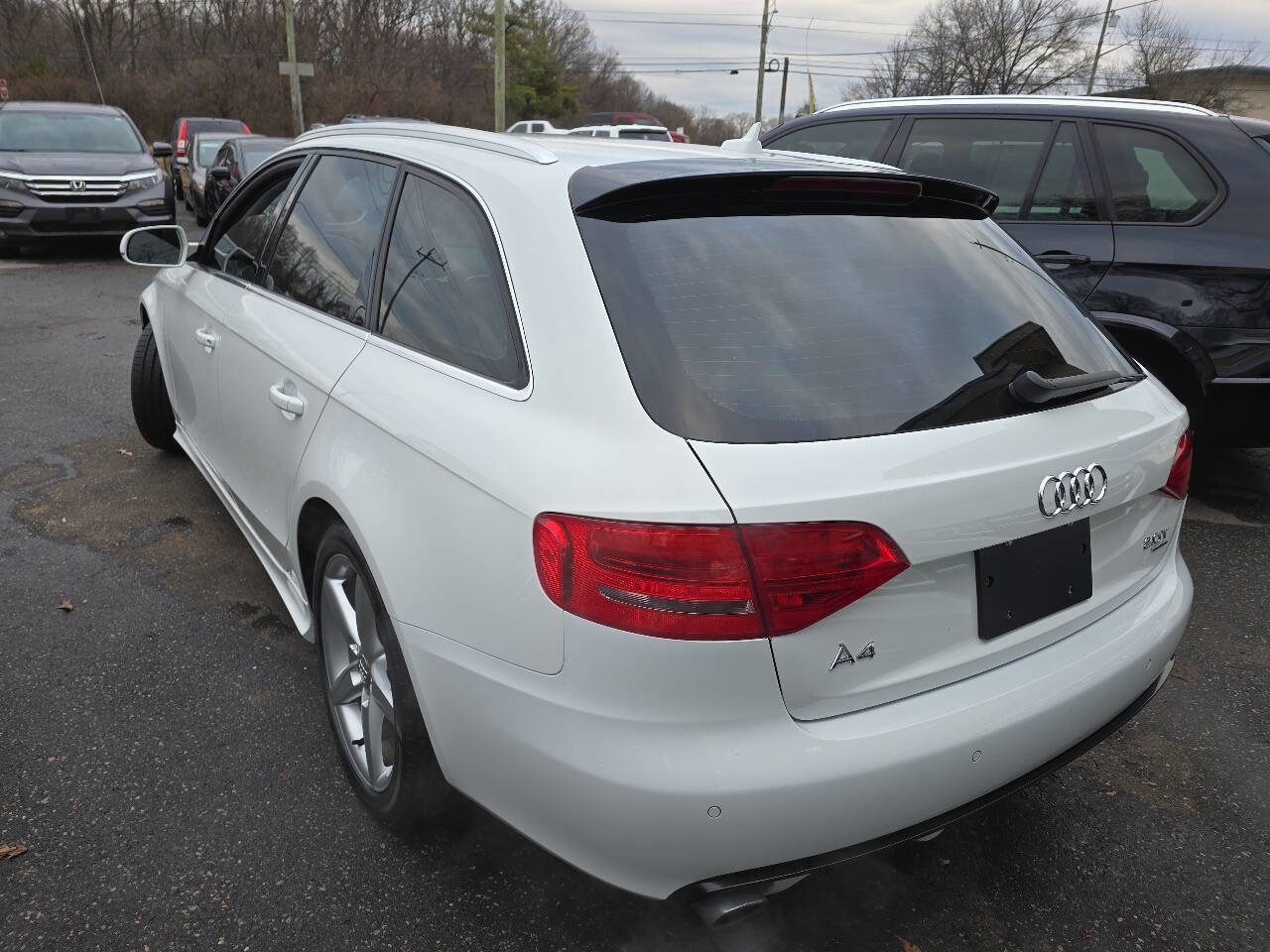 Used 2011 Audi A4 2.0T Prestige image 5