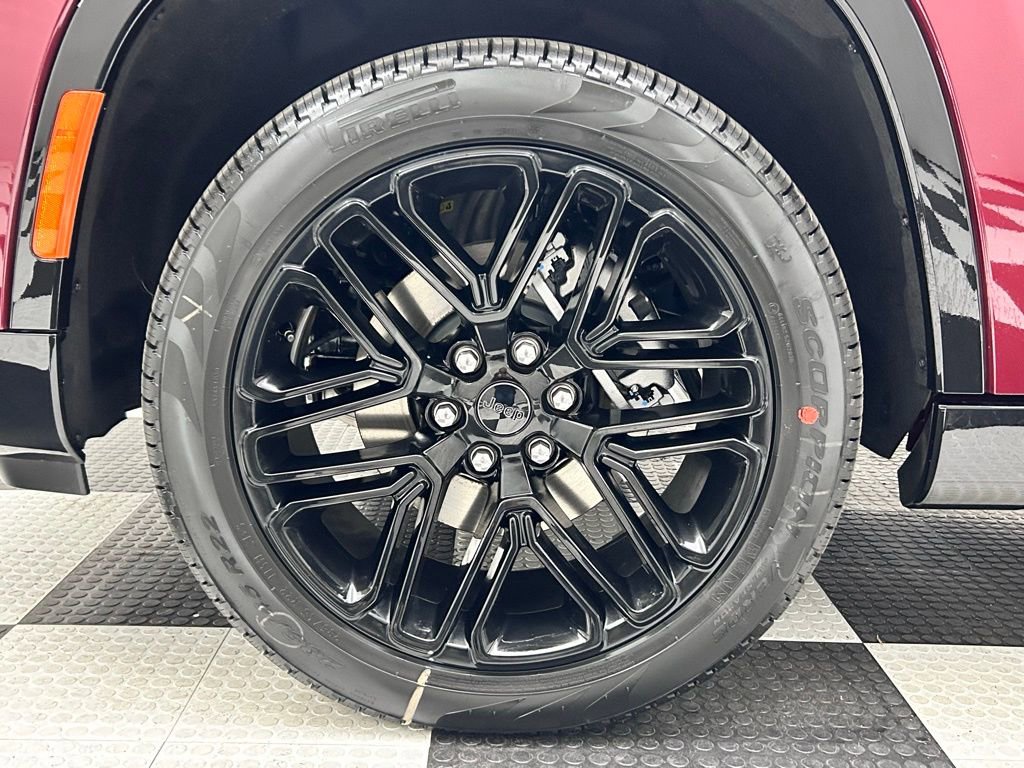 New 2026 Jeep Grand Wagoneer L Limited image 8