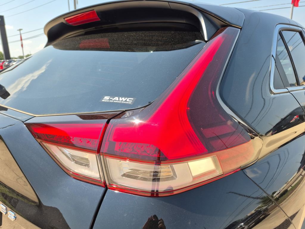 Used 2025 Mitsubishi Eclipse Cross ES image 30