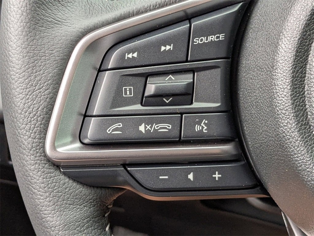 New 2025 Subaru Ascent Limited image 17