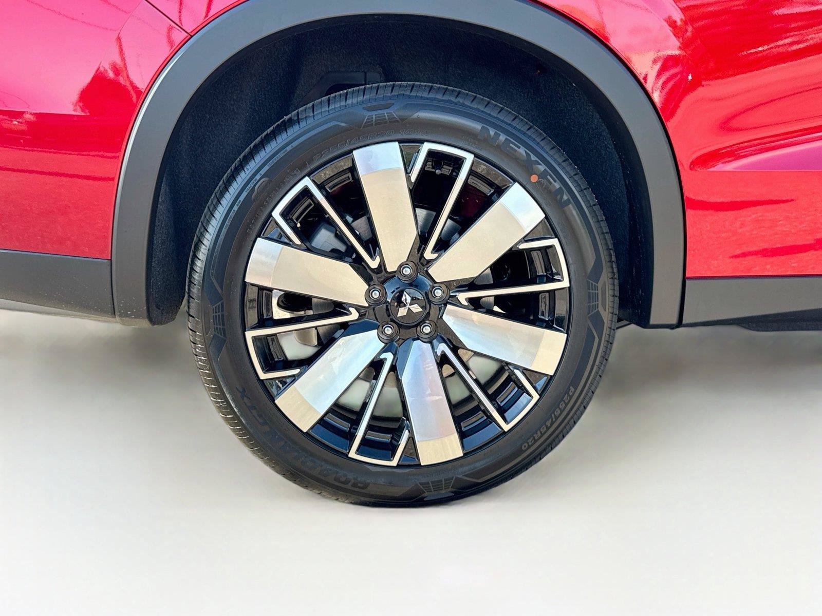 New 2026 Mitsubishi Outlander SE FWD image 33