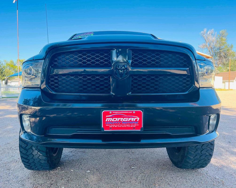 Used 2017 RAM 1500 Sport image 2