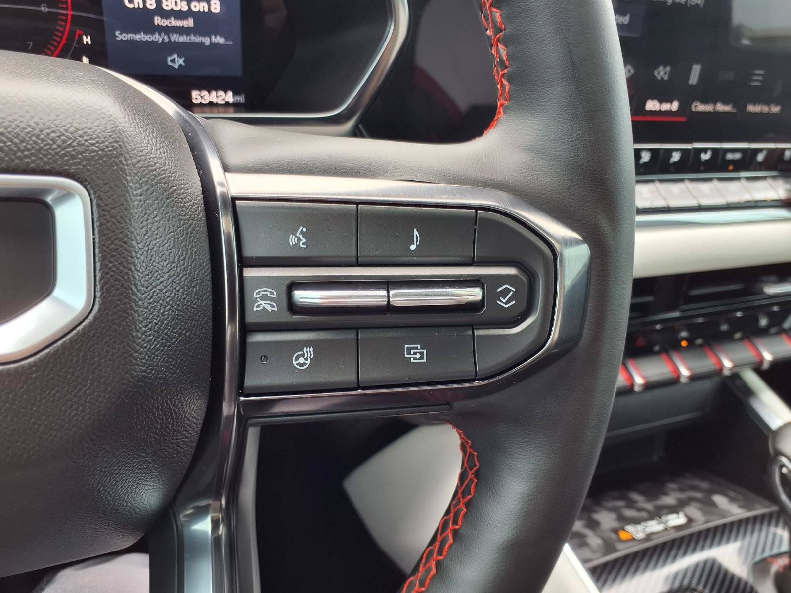 Used 2024 GMC Canyon AT4X AWD/4WD image 17