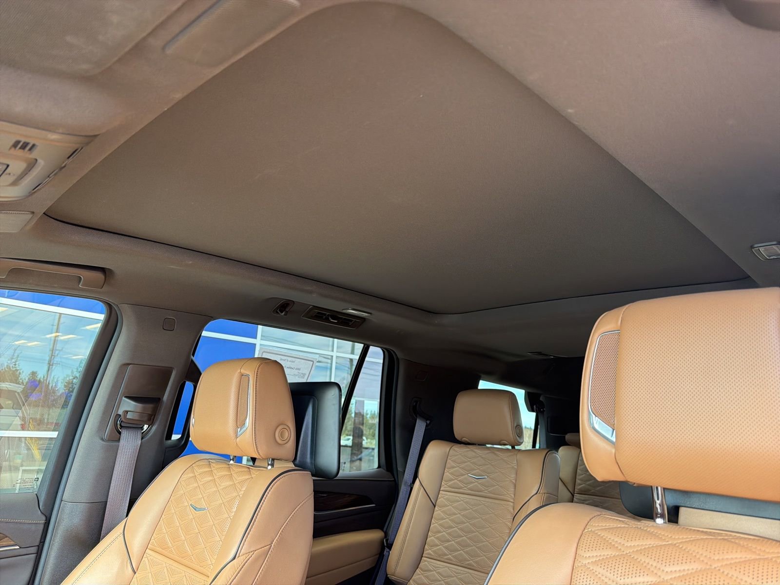 Used 2021 Cadillac Escalade Sport w/ Driver Assist Tech Package AWD/4WD image 13