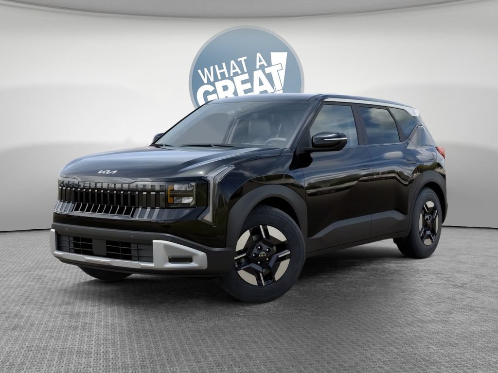 New 2027 Kia Seltos LX AWD/4WD image 1