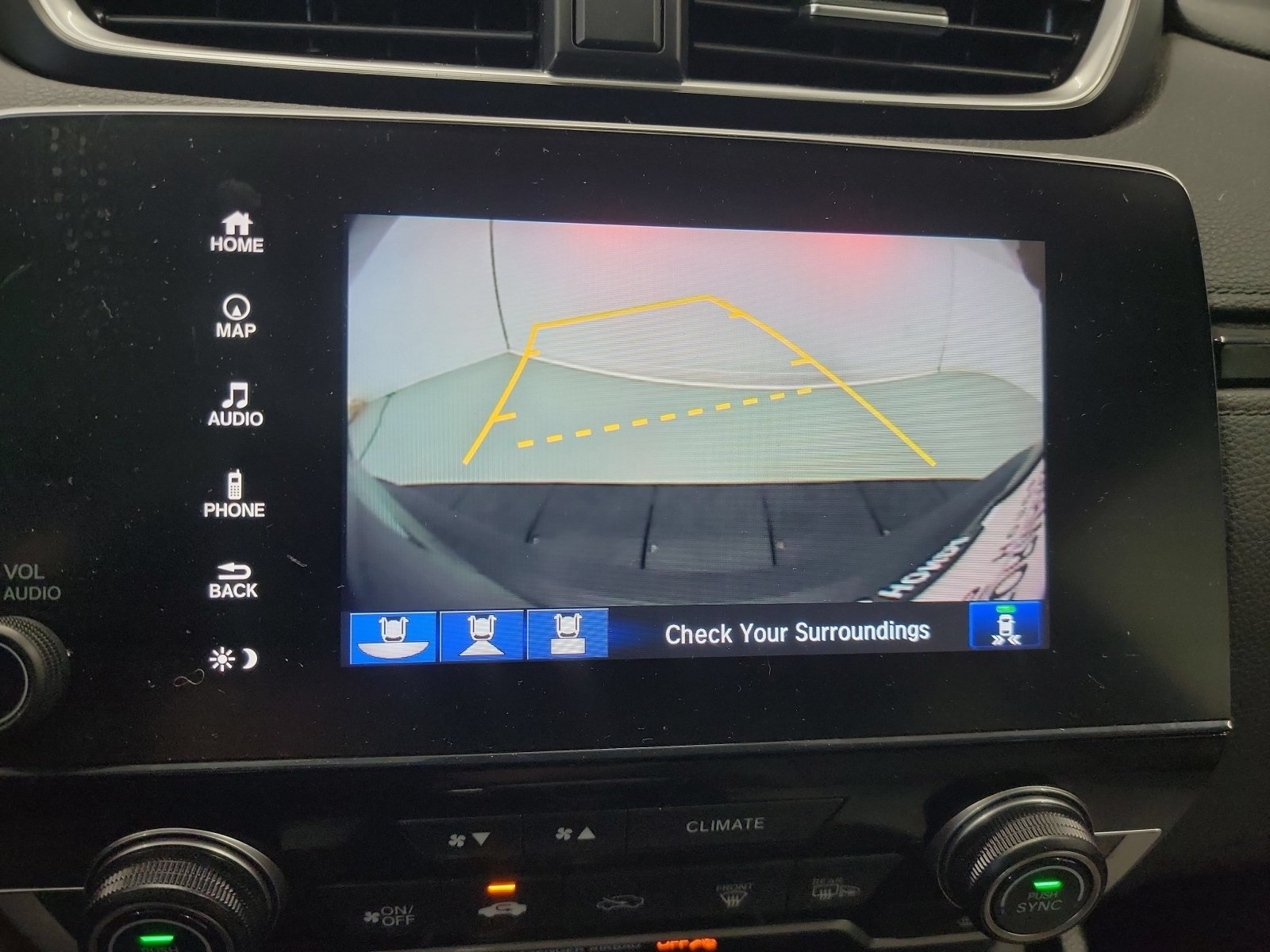 Used 2017 Honda CR-V Touring image 23