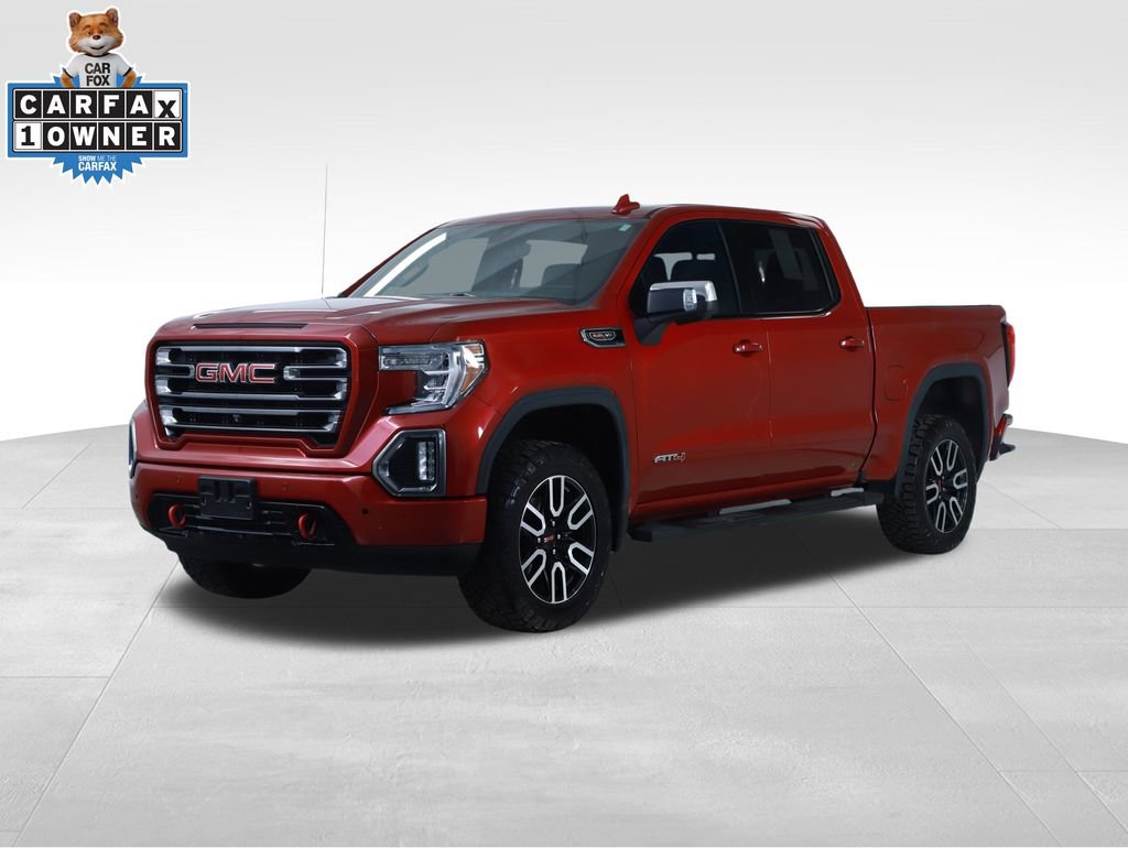 Used 2020 GMC Sierra 1500 AT4 w/ AT4 Premium Package image 8