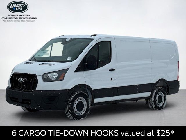 New 2026 Ford Transit 250 Low Roof image 8