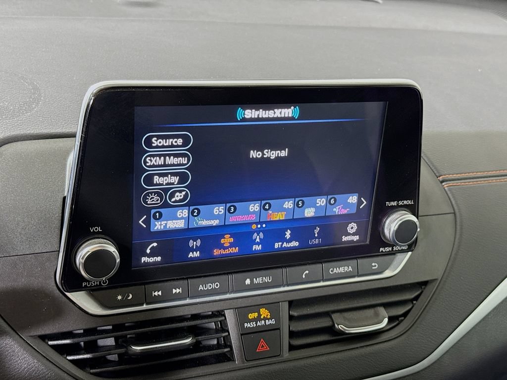 Used 2021 Nissan Altima 2.5 SR FWD image 6