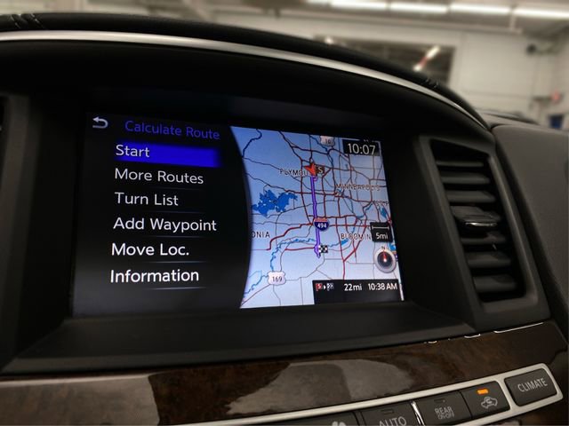 Used 2020 INFINITI QX60 Luxe image 29