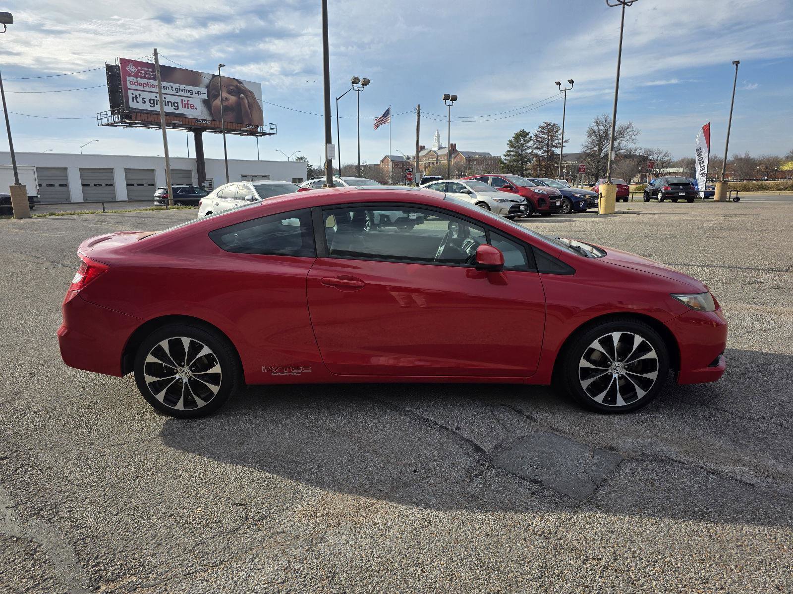 Used 2013 Honda Civic Si image 4