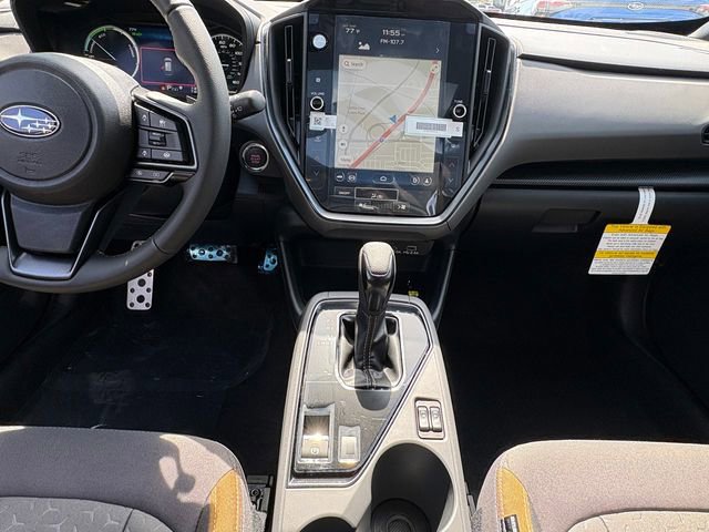 New 2026 Subaru Crosstrek 2.5i Sport w/ Crosstrek Mirror Package AWD/4WD image 14