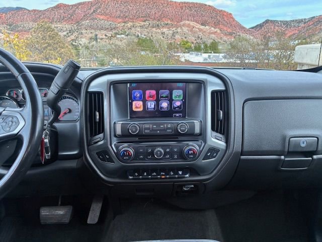Used 2016 Chevrolet Silverado 2500 LTZ w/ Duramax Plus Package image 14