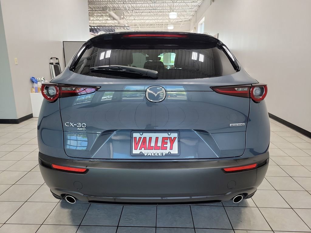 Used 2023 MAZDA CX-30 AWD 2.5 S w/ Preferred Package image 9