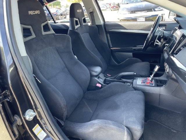 Used 2008 Mitsubishi Lancer Evolution MR AWD/4WD image 24