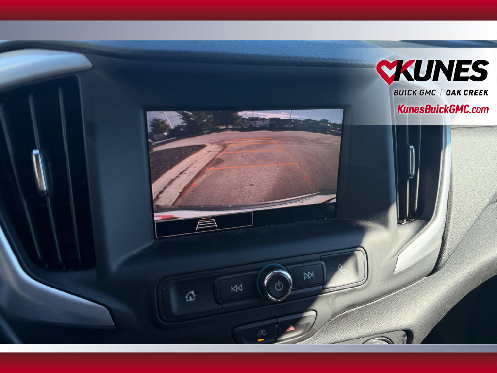 Used 2024 GMC Terrain SLE FWD image 27