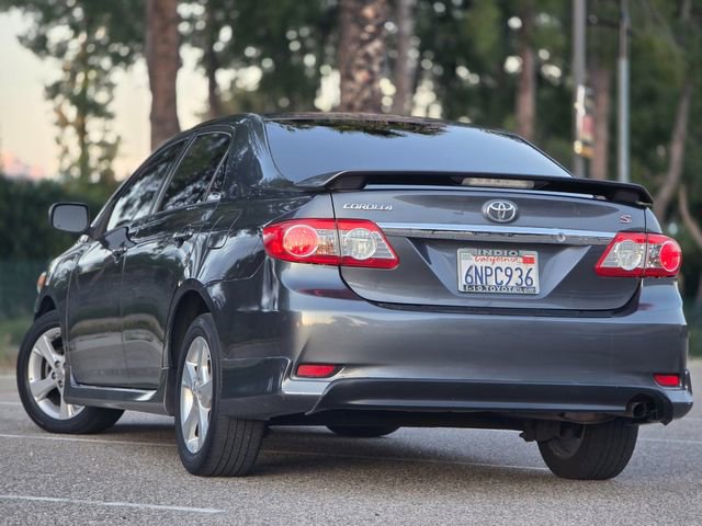 Used 2011 Toyota Corolla S image 15