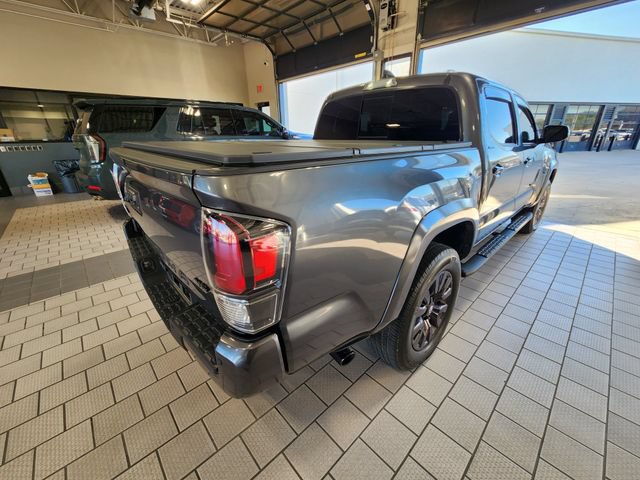 Used 2023 Toyota Tacoma Limited w/ Nightshade Package AWD/4WD image 6
