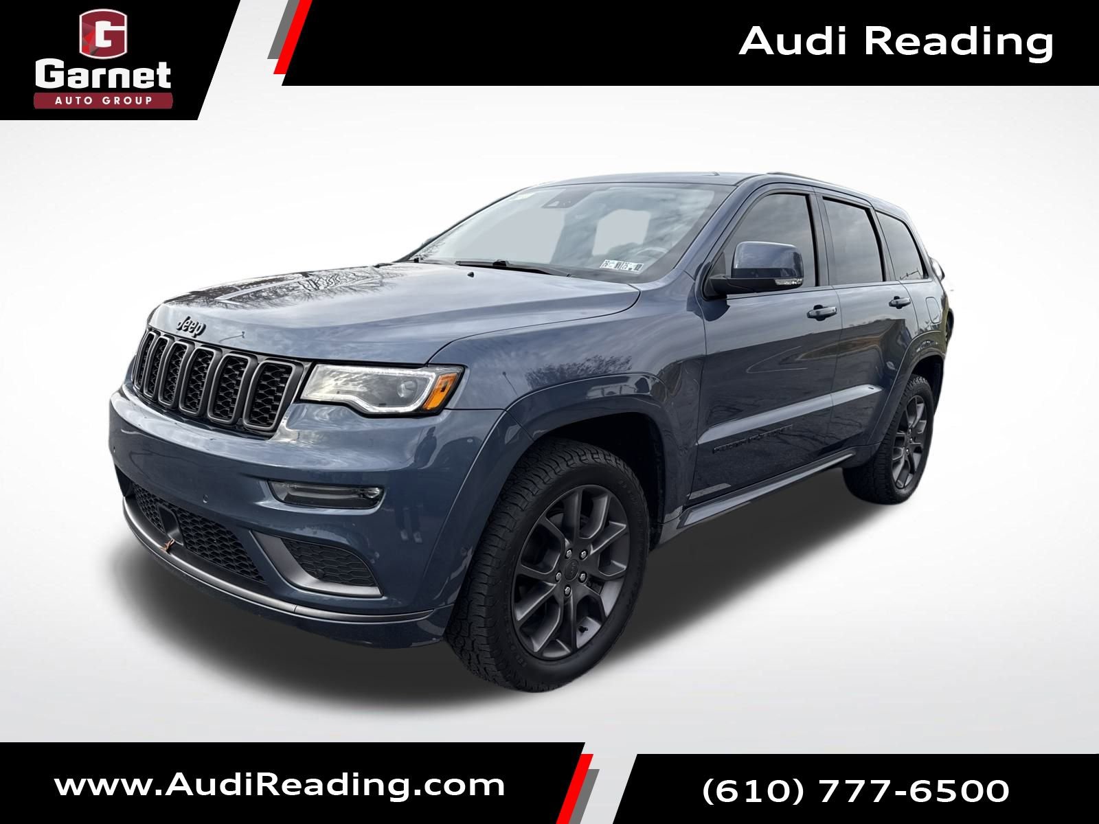 Used 2020 Jeep Grand Cherokee High Altitude image 1