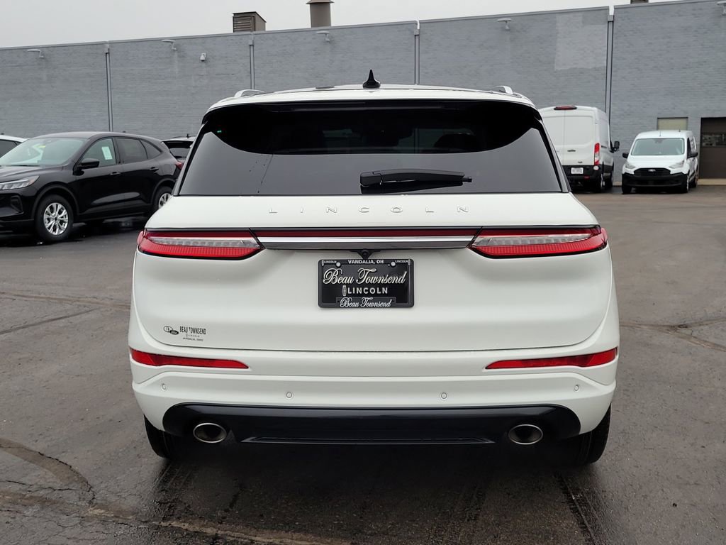 Certified 2024 Lincoln Corsair Grand Touring w/ Equipment Group 301A image 5