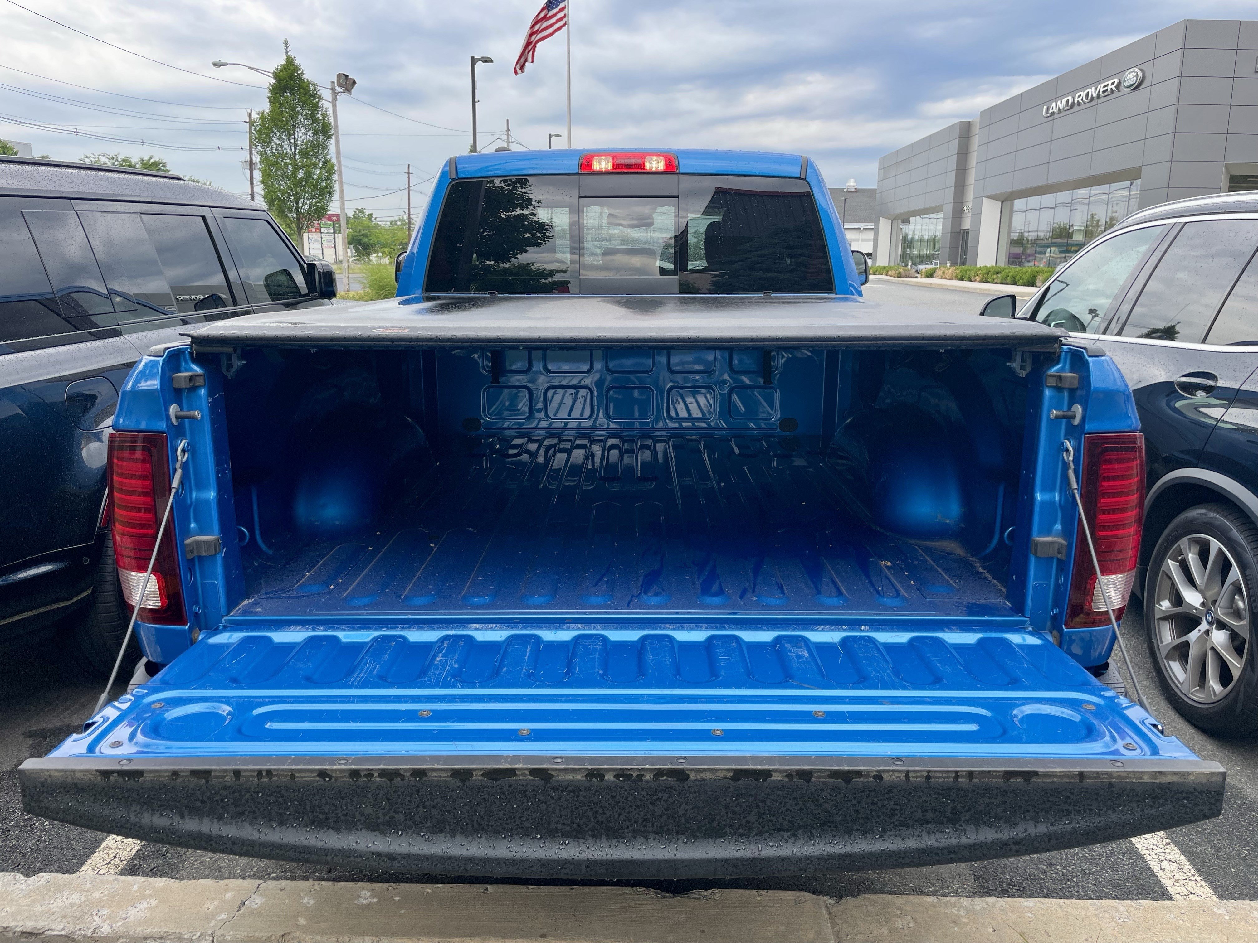 Used 2022 RAM 1500 Warlock w/ Trailer & Traction Group AWD/4WD image 34