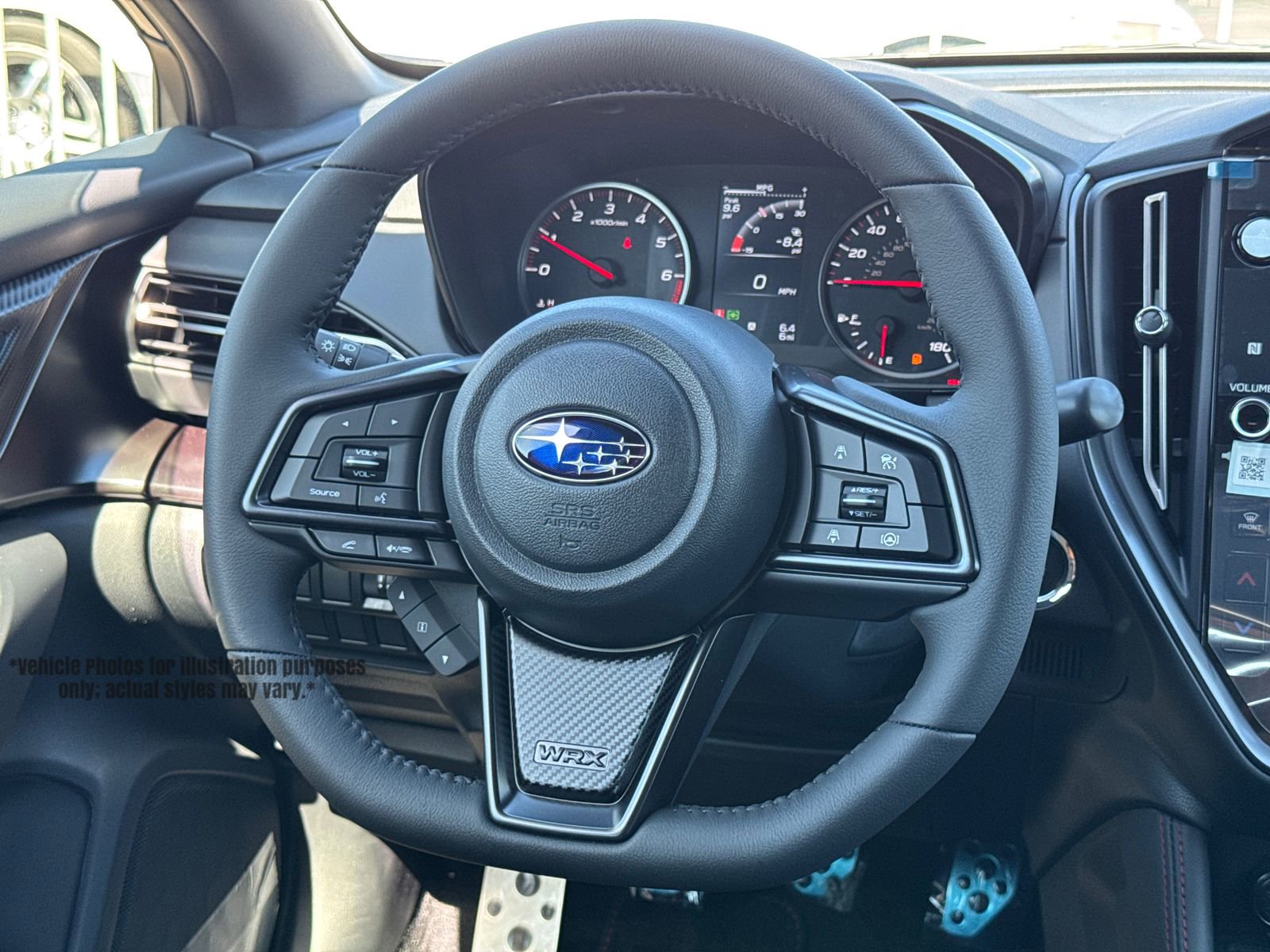 New 2026 Subaru WRX Premium AWD/4WD image 13