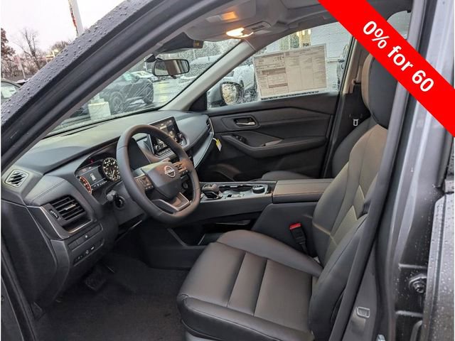 New 2026 Nissan Rogue SV image 13