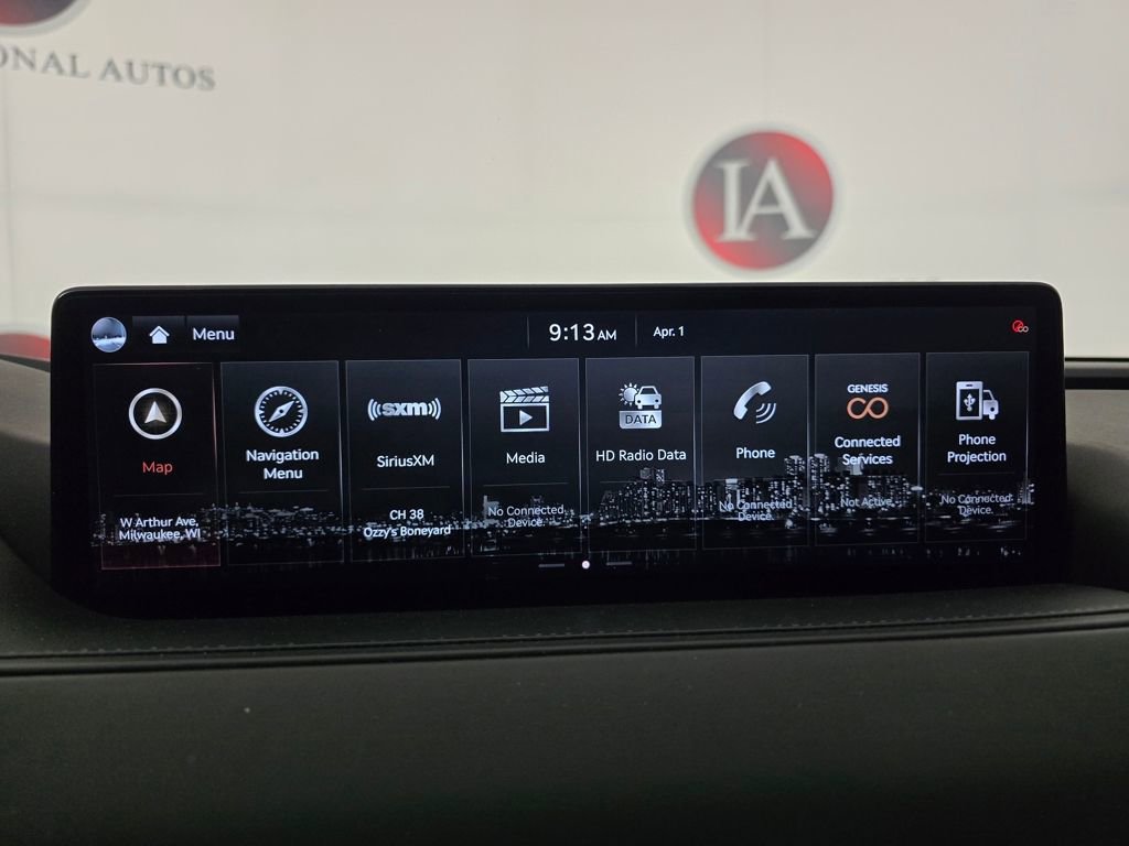 Used 2021 Genesis G80 3.5T image 25