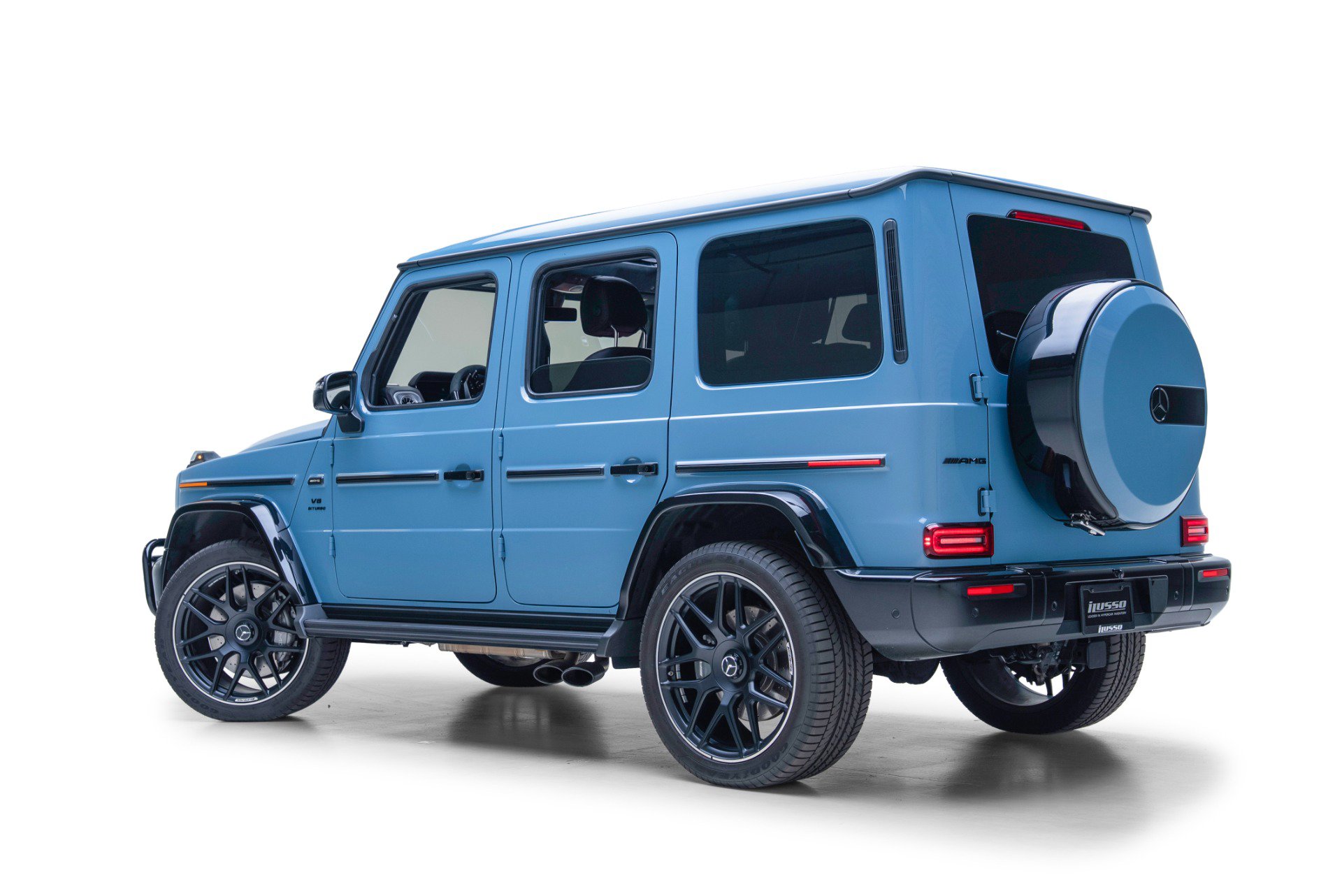 Used 2025 Mercedes-Benz G 63 AMG 4MATIC image 76