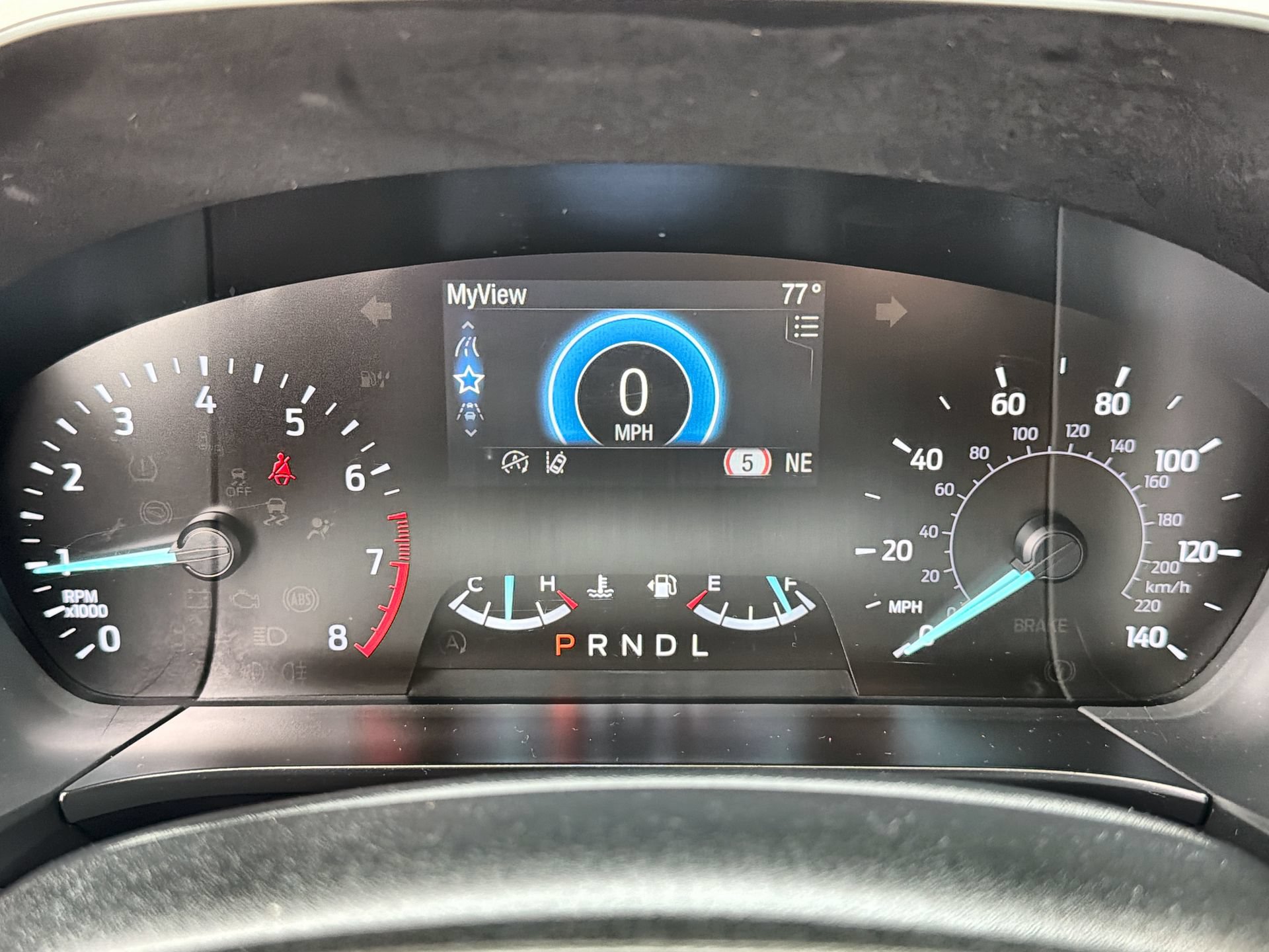 Certified 2021 Ford Escape SEL AWD/4WD image 15
