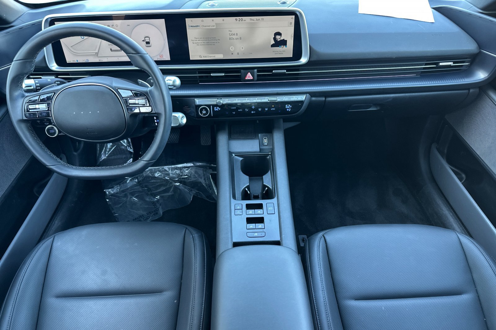 Used 2024 Hyundai Ioniq 6 SEL RWD image 13