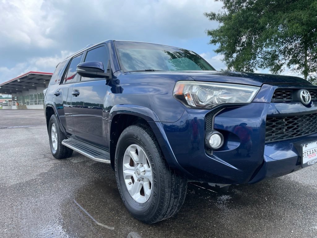 Used 2014 Toyota 4Runner SR5 Premium RWD image 9