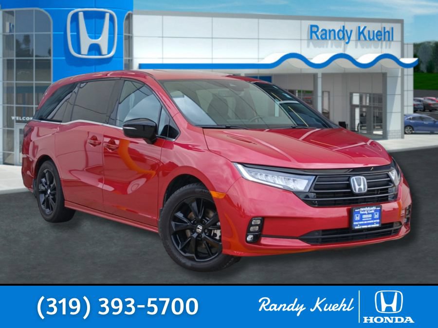 Used 2024 Honda Odyssey Sport image 1