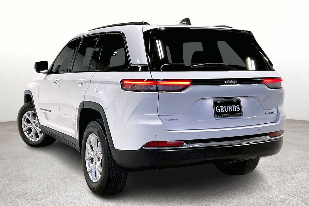 Used 2023 Jeep Grand Cherokee Limited image 15
