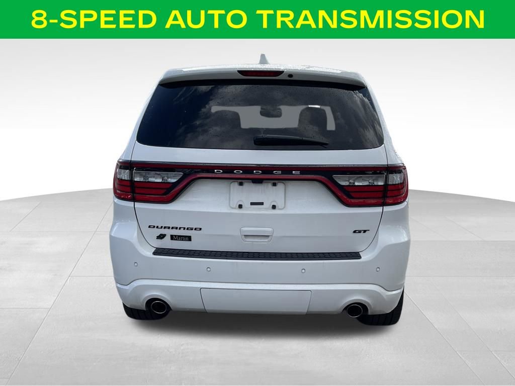 Used 2019 Dodge Durango GT image 9
