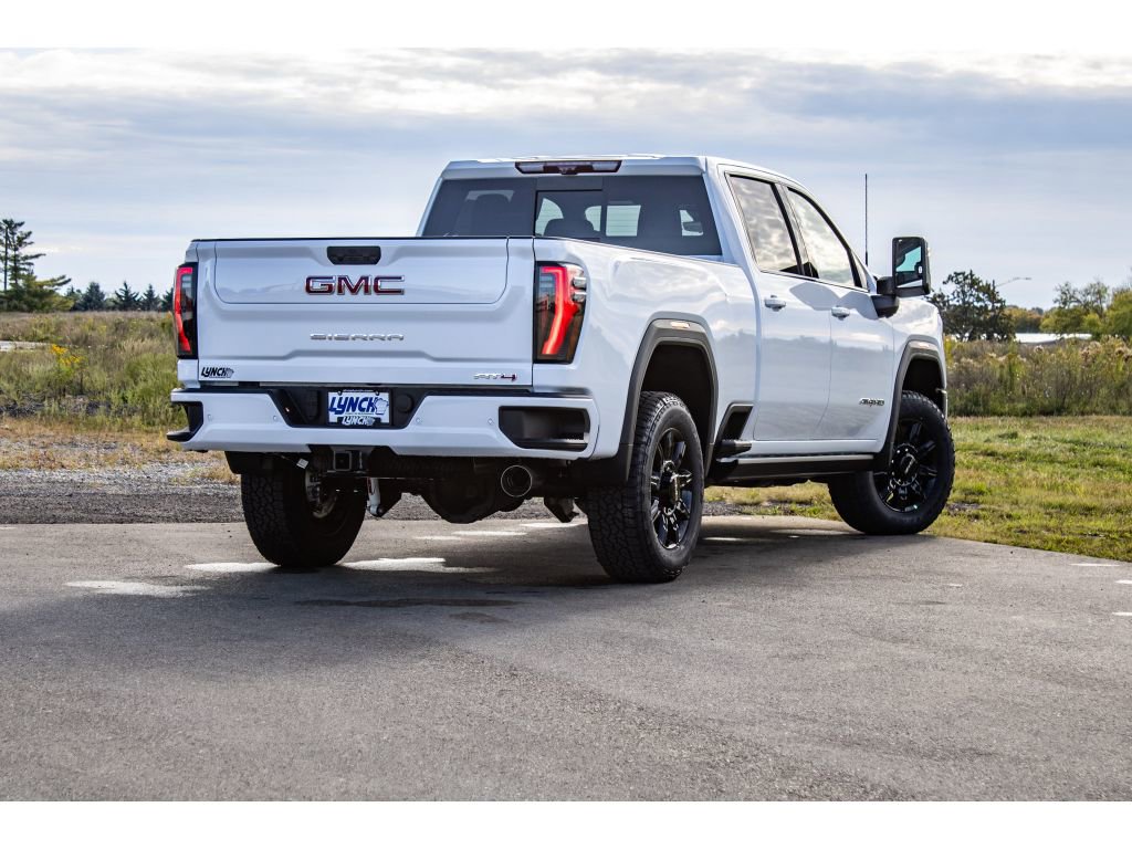 New 2026 GMC Sierra 2500 AT4 w/ AT4 Premium Plus Package image 18