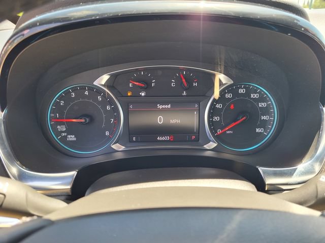 Used 2023 Chevrolet Traverse LT w/ LPO, Cargo Package AWD/4WD image 25