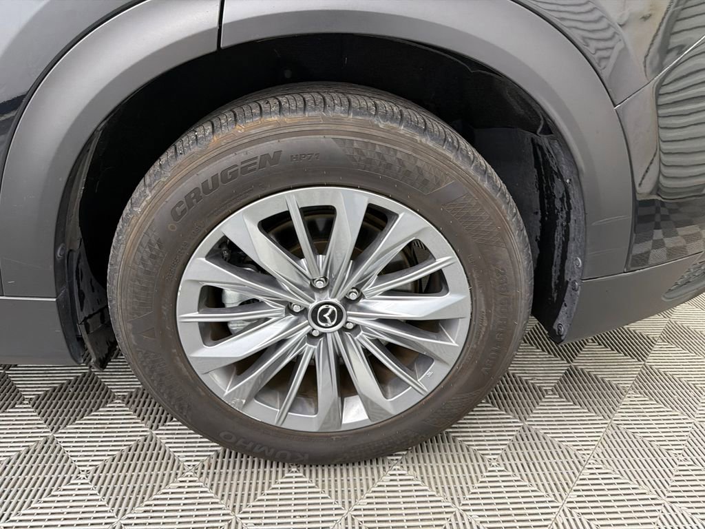 Used 2024 MAZDA CX-90 3.3 Turbo w/ Preferred Plus image 21