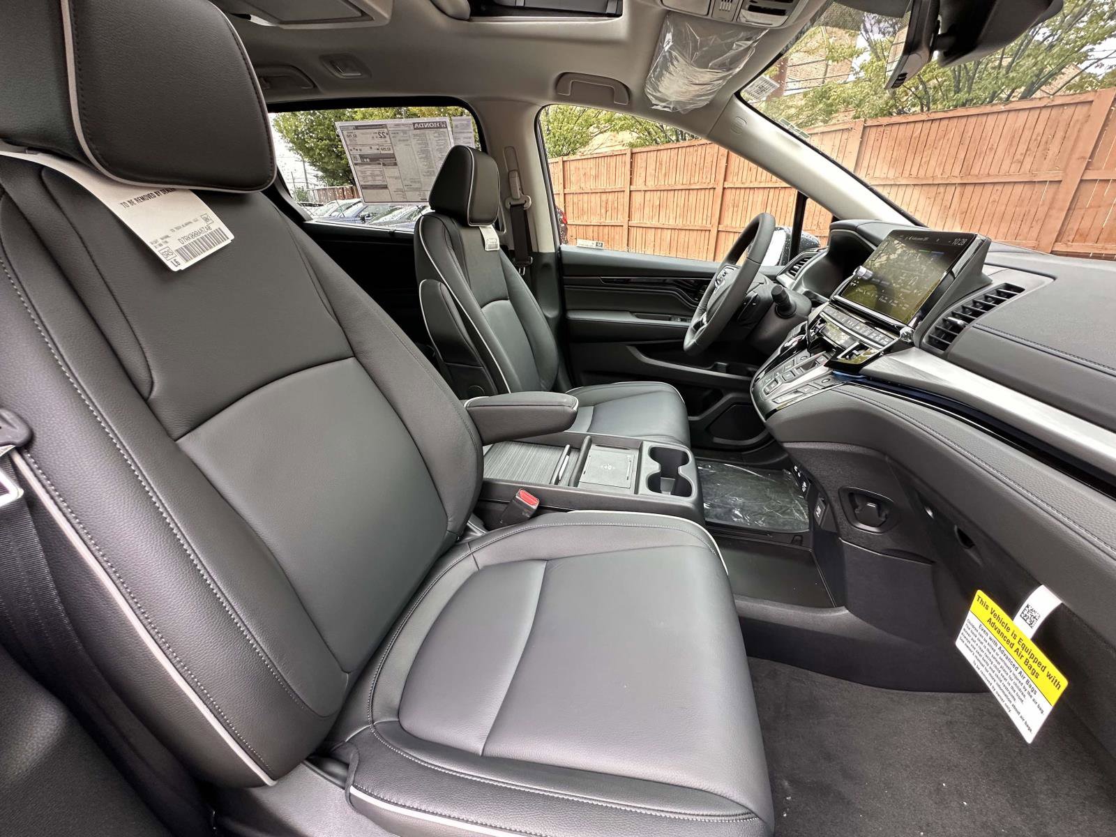New 2026 Honda Odyssey Touring image 16