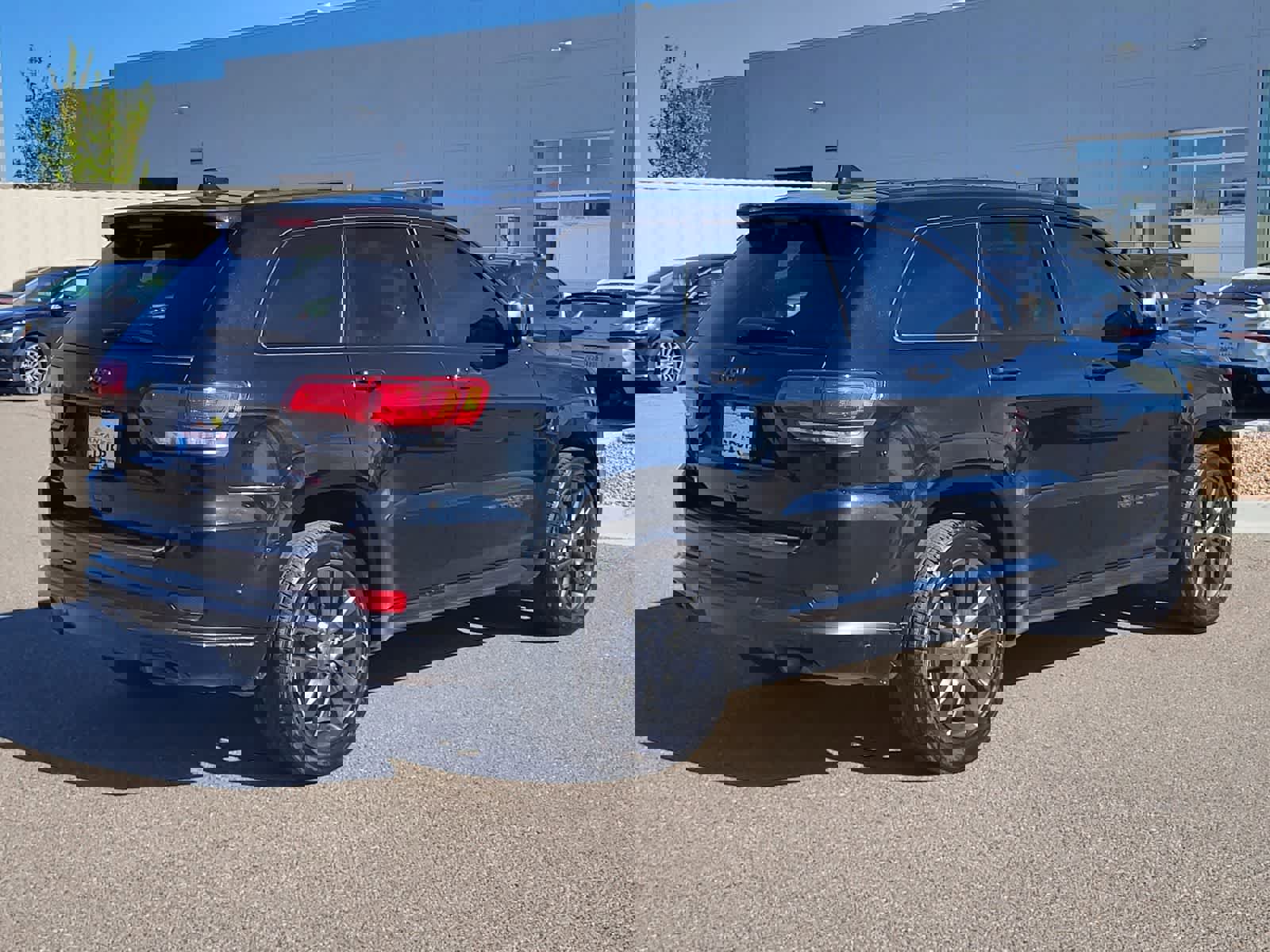 Used 2018 Jeep Grand Cherokee High Altitude image 5